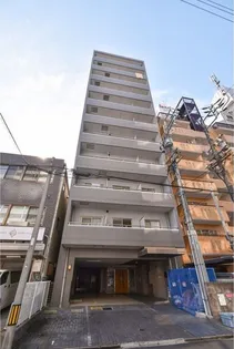 レジデンス名古屋千代田【11階】の外観