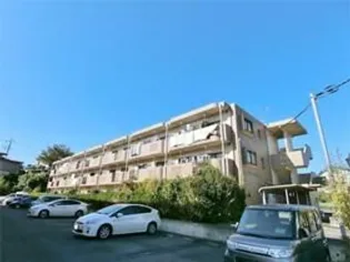 サンツヤマモトA【2階】の外観