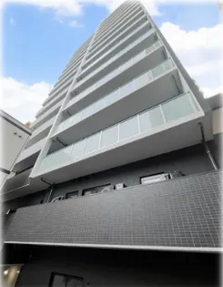 Alivis船橋East.West【15階】の外観