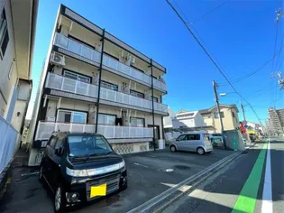 レジーナ海老塚【3階】の外観