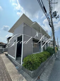 兵庫県加古川市東神吉町西井ノ口【アパート】の外観