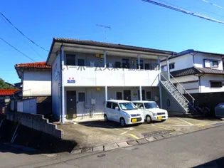 シングルハウス【1階】の外観