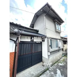 奈良県御所市新地町【一戸建】の外観