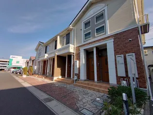 静岡県浜松市中央区葵西6【アパート】の外観