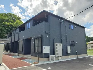 四季彩館II【2階】の外観