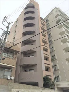 愛知県名古屋市中区松原1【マンション】の外観