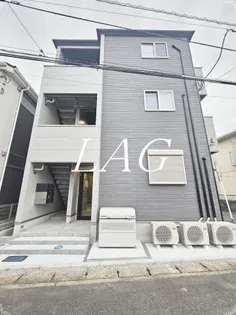 KEIAI RESIDENCE北上尾II【1階】の外観