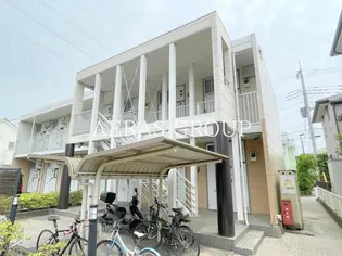 レオパレスあかね台の画像