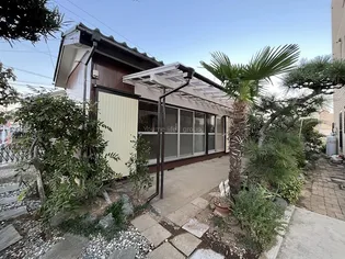 神奈川県平塚市中原2【一戸建】の外観