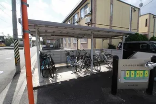 メゾネットみなみの地図