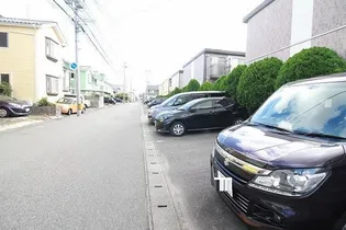 メゾネットみなみの地図