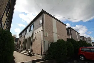 メゾネットみなみの外観