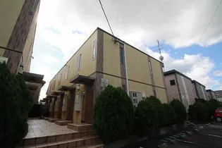 メゾネットみなみの外観