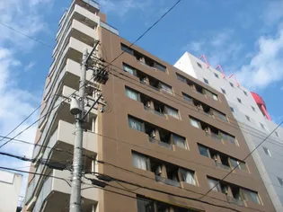 朝日プラザ長堀東パサ-ジュ【6階】の外観