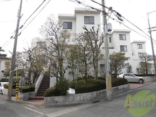 フローラ観音林【2階】の外観