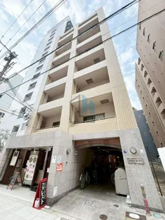 ルネシアガーデン【3階】の外観