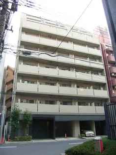 ルモンド南麻布【5階】の外観