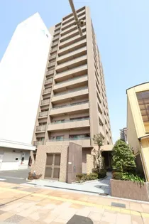 サーパス殿町【10階】の外観