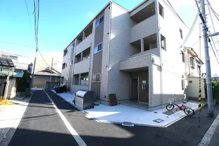 アート瑞光駅前【2階】の外観