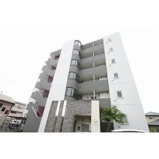 茨城県つくば市桜2【マンション】の外観