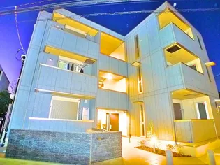 Der Grenze【3階】の外観