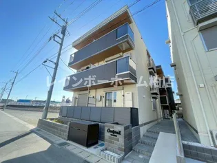 コニフェールII【1階】の外観