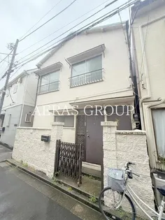 東京都足立区千住旭町【一戸建】の外観