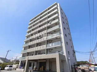 栗真MSビル【8階】の外観