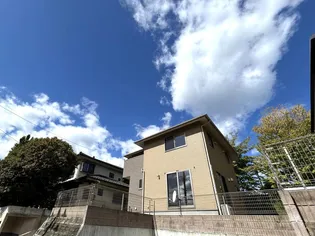 宮城県仙台市太白区人来田1【一戸建】の外観