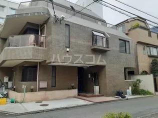 東京都目黒区中央町2【マンション】の外観