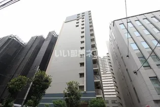 レジディア三宮東【4階】の外観