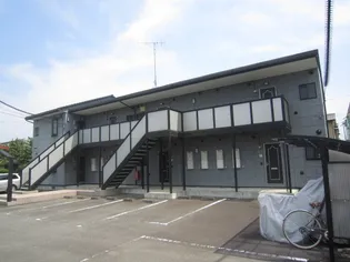 ヴィラ・シャルマン【1階】の外観