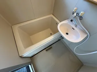 本田コーポ【2階】の風呂