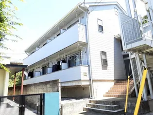 パレス菊名【2階】の外観