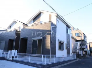 千葉県千葉市稲毛区天台1【一戸建】の外観