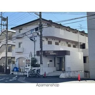 スカイコート戸塚【3階】の外観