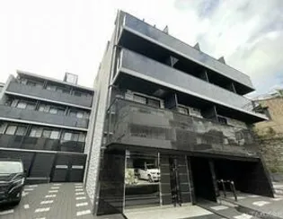 ロアール西馬込弐番館【4階】の外観