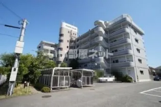 メゾンヒカリ【5階】の外観