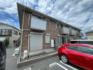 千葉県市原市島野【アパート】の外観