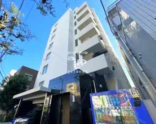 東京都大田区中央3【マンション】の外観