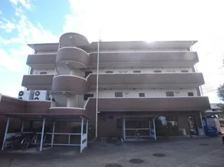 岐阜県羽島市舟橋町本町5【マンション】の外観