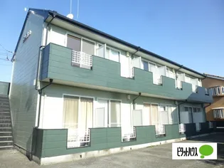 エルクONE【2階】の外観