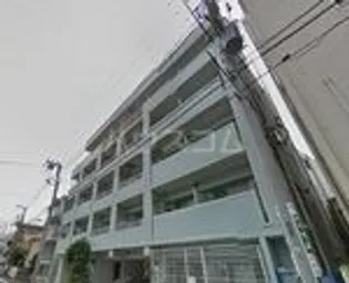 キャパシタス中野【3階】の外観