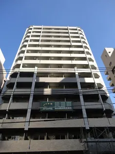 レオンコンフォート大手通【15階】の外観