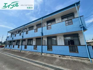 プレシャスIII【2階】の外観