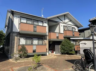 グリーンヒルKーII B棟の画像