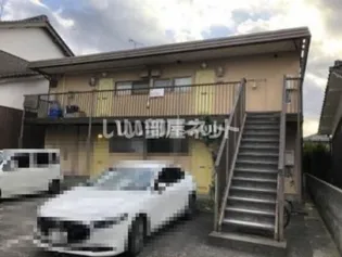 フォーブルパンセ【1階】の外観