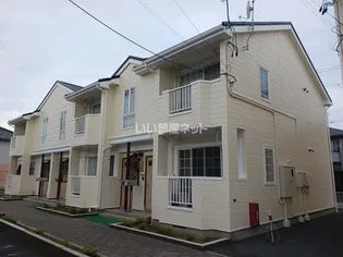 ツイン フォルムA【1階】の外観