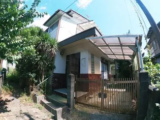 神奈川県足柄上郡松田町松田庶子【一戸建】の外観