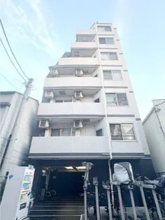 ル・リオン目黒II【5階】の外観